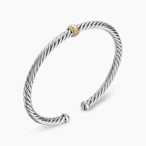 David Yurman Cable Flex® Station Bracelet